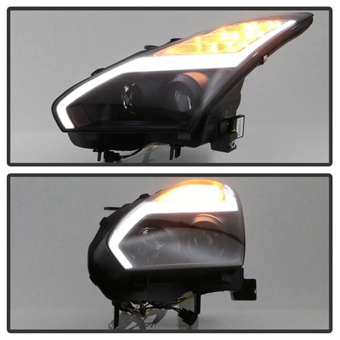 Spyder Auto 5085696 ( Signature ) Projector Headlights - Black