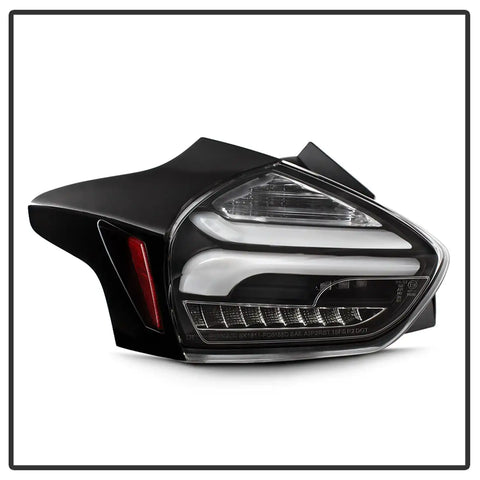 Spyder Auto 5085719 LED Tail Lights - Black
