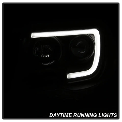 Spyder Auto 5085771 ( Signature ) Version 2 Projector Headlights - Black Smoke