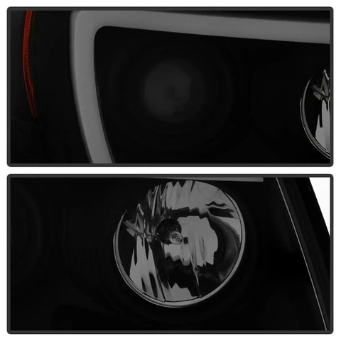 Spyder Auto 5085771 ( Signature ) Version 2 Projector Headlights - Black Smoke