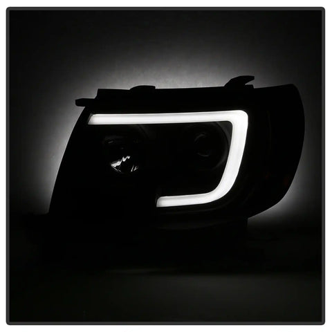 Spyder Auto 5085771 ( Signature ) Version 2 Projector Headlights - Black Smoke