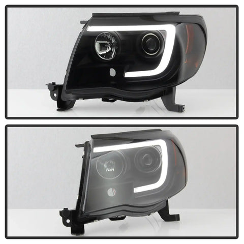 Spyder Auto 5085771 ( Signature ) Version 2 Projector Headlights - Black Smoke