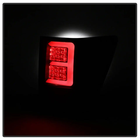 Spyder Auto 5085788 LED Tail Lights - Black