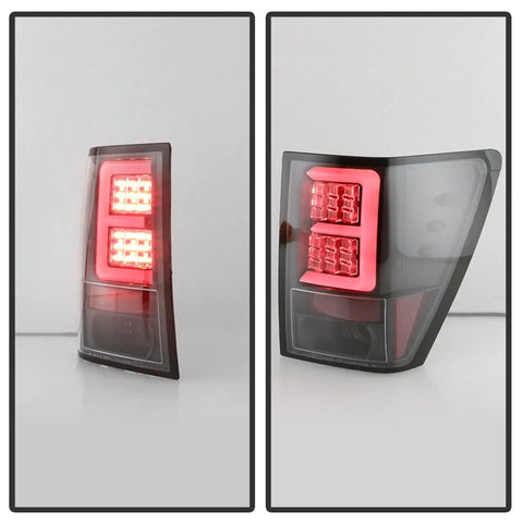 Spyder Auto 5085788 LED Tail Lights - Black