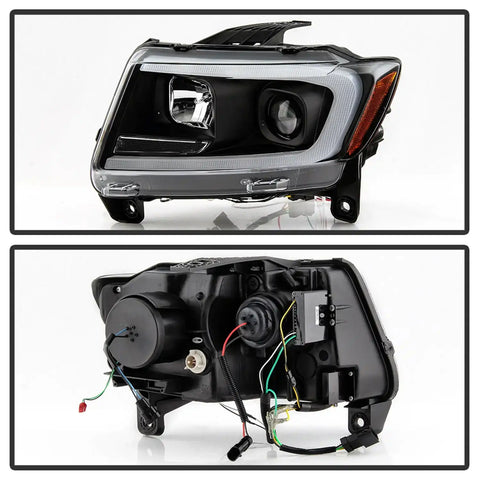 Spyder Auto 5085795 ( Signature ) Projector Headlights - Black