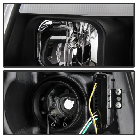 Spyder Auto 5085795 ( Signature ) Projector Headlights - Black