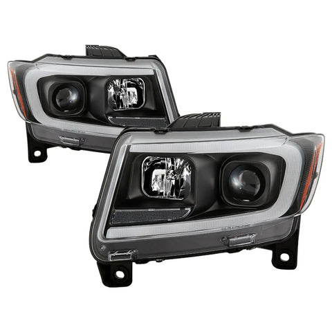 Spyder Auto 5085795 ( Signature ) Projector Headlights - Black