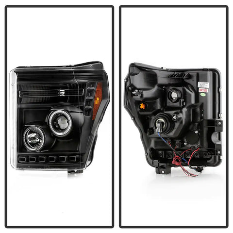Spyder Auto 5086013 ( Signature ) Projector Headlights