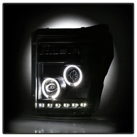Spyder Auto 5086013 ( Signature ) Projector Headlights