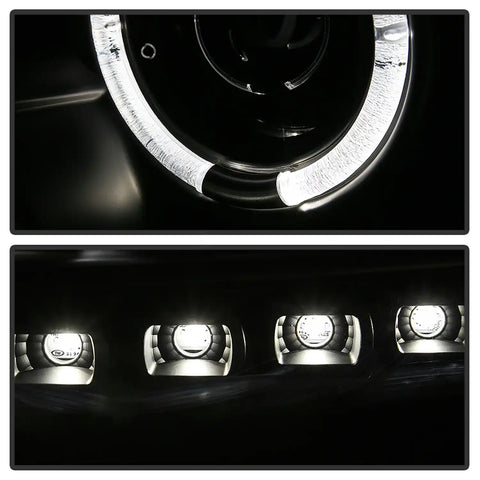 Spyder Auto 5086013 ( Signature ) Projector Headlights