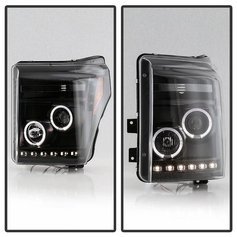 Spyder Auto 5086013 ( Signature ) Projector Headlights