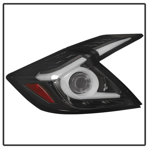 Spyder Auto 5086051 LED Tail Lights - Black