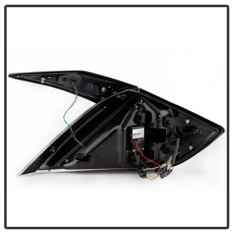 Spyder Auto 5086051 LED Tail Lights - Black