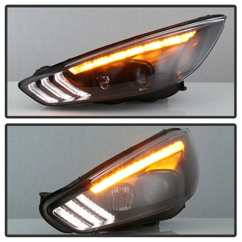 Spyder Auto 5086105 ( Signature ) Projector Headlights - Black