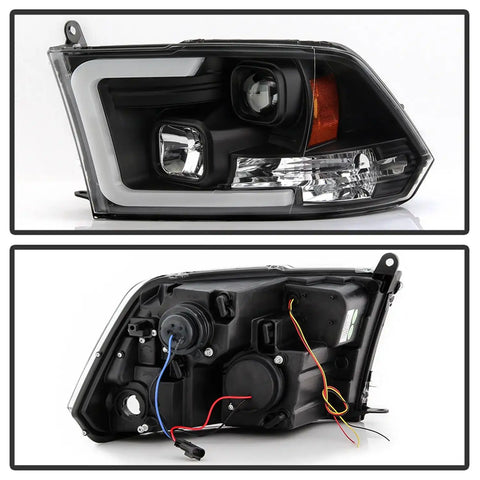 Spyder Auto 5086266 ( Signature ) Projector Headlights - Black