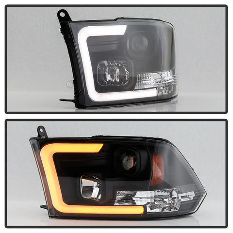 Spyder Auto 5086266 ( Signature ) Projector Headlights - Black