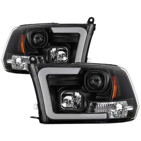 Spyder Auto 5086266 ( Signature ) Projector Headlights - Black