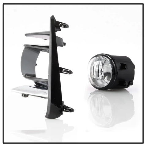 Spyder Auto 5086334 OEM Fog Lights W/OEM Fit Switch - Clear