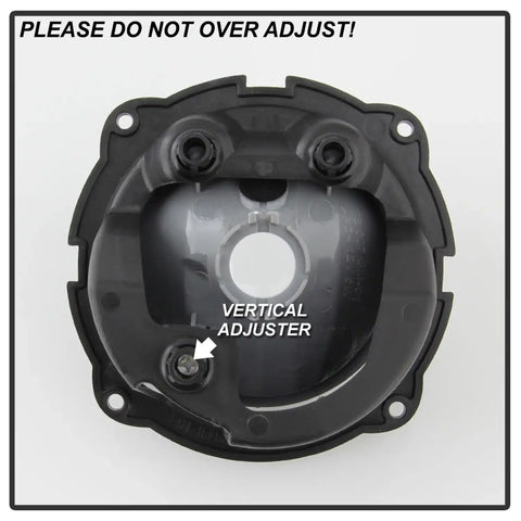 Spyder Auto 5086426 OEM Fog Lights W/Universal Switch - Clear