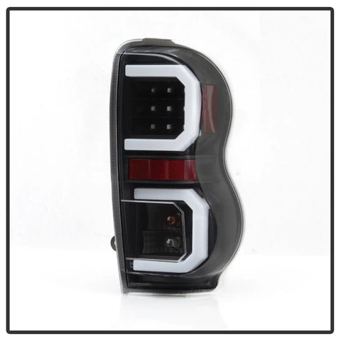 Spyder Auto 5086532 LED Tail Lights - Black