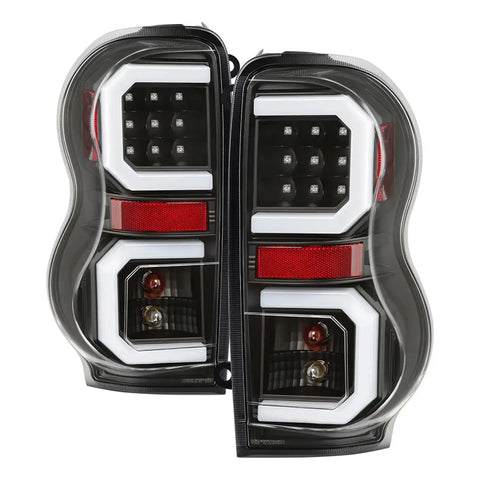 Spyder Auto 5086532 LED Tail Lights - Black
