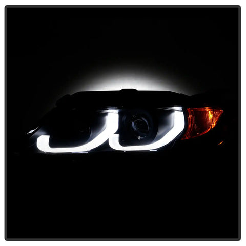 Spyder Auto 5086563 ( Signature ) Projector Headlights - Black