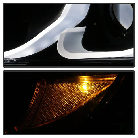 Spyder Auto 5086563 ( Signature ) Projector Headlights - Black