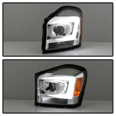 Spyder Auto 5086594 ( Signature ) Projector Headlights - Chrome