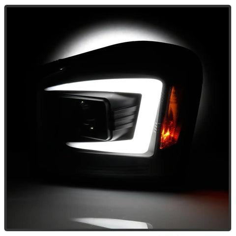 Spyder Auto 5086600 ( Signature ) Projector Headlights - Black