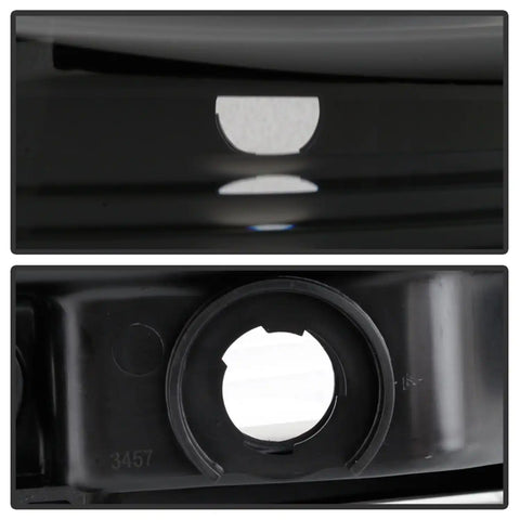 Spyder Auto 5086600 ( Signature ) Projector Headlights - Black