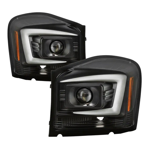Spyder Auto 5086600 ( Signature ) Projector Headlights - Black