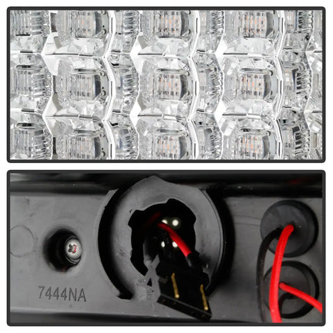 Spyder Auto 5086631 ( Signature ) Projector Headlights - Chrome