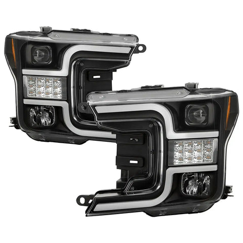 Spyder Auto 5086648 ( Signature ) Projector Headlights - Black