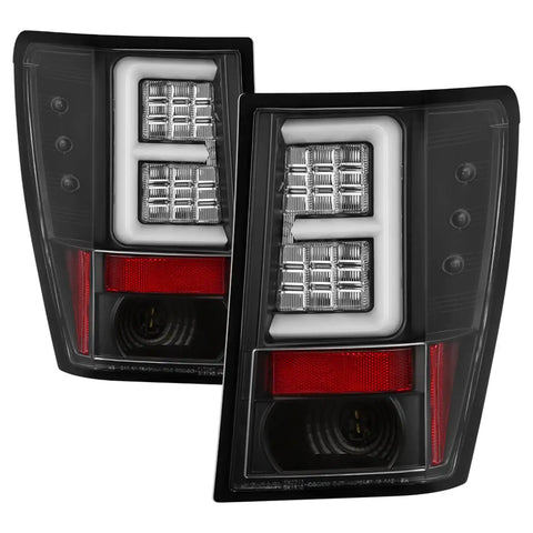 Spyder Auto 5086655 LED Tail Lights - Black