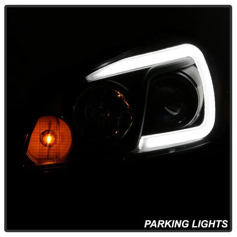 Spyder Auto 5086679 ( Signature ) Projector Headlights - Black
