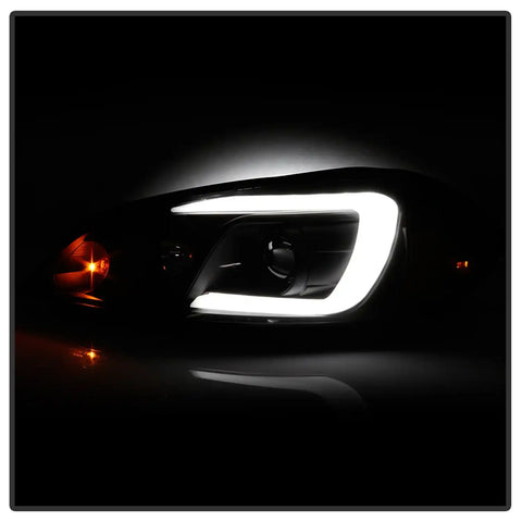 Spyder Auto 5086679 ( Signature ) Projector Headlights - Black