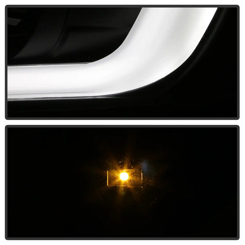 Spyder Auto 5086679 ( Signature ) Projector Headlights - Black