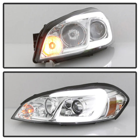 Spyder Auto 5086686 ( Signature ) Projector Headlights - Chrome