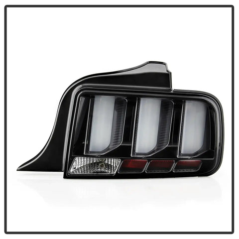 Spyder Auto 5086693 LED Tail Lights - Black