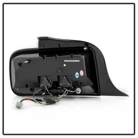 Spyder Auto 5086693 LED Tail Lights - Black
