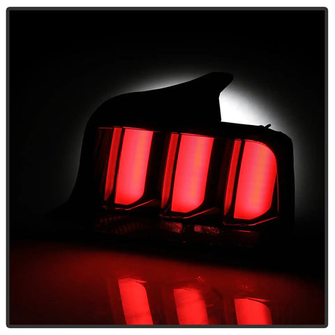 Spyder Auto 5086693 LED Tail Lights - Black