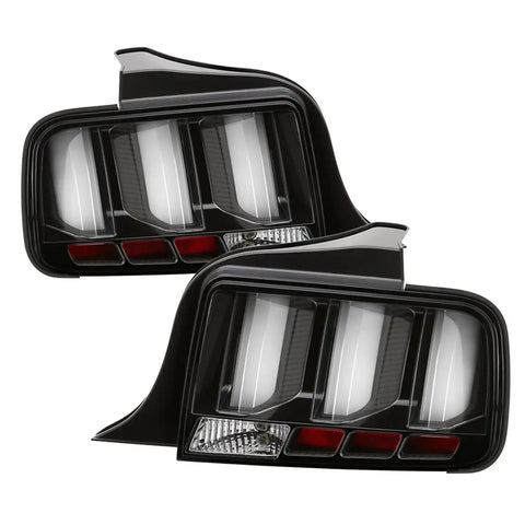 Spyder Auto 5086693 LED Tail Lights - Black