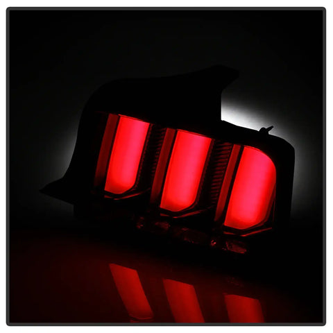 Spyder Auto 5086716 LED Tail Lights - Black