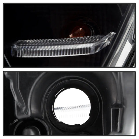 Spyder Auto 5086754 ( Signature ) Projector Headlights - Black
