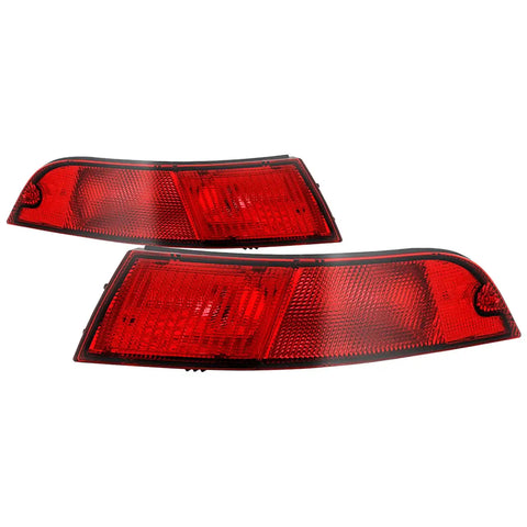 Spyder Auto 5086815 OEM Tail Light