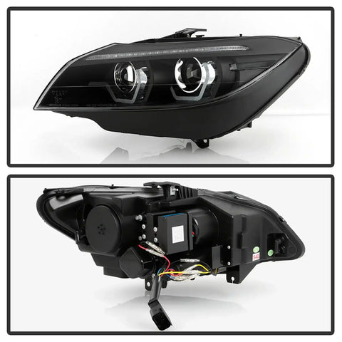 Spyder Auto 5086884 ( Signature ) Projector Headlights - Black