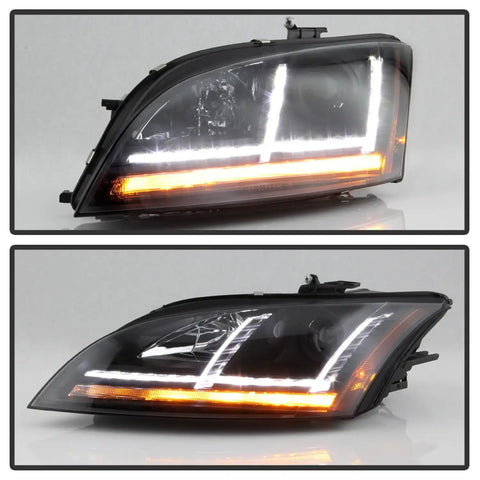 Spyder Auto 5086891 ( Signature ) Projector Headlights - BK