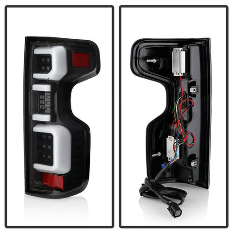 Spyder Auto 5087256 LED Tail Light - Black