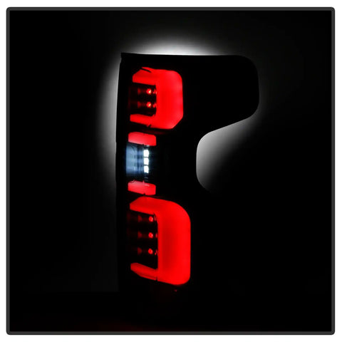 Spyder Auto 5087256 LED Tail Light - Black