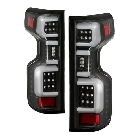 Spyder Auto 5087270 LED Tail Light - Black